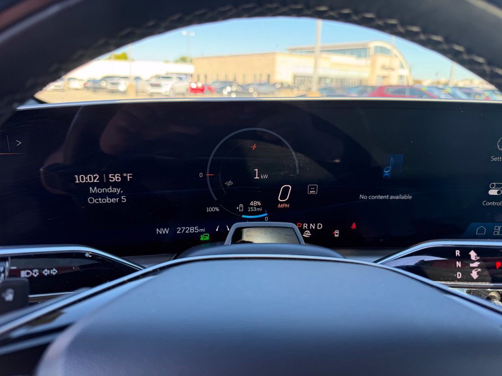 Certified 2024 Cadillac Lyriq Sport AWD/4WD image 23