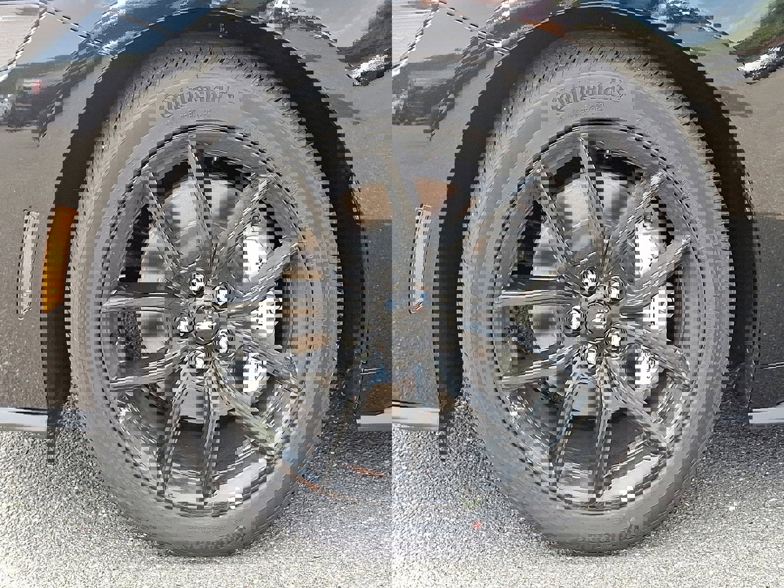 New 2025 Ford Mustang GT Premium image 18