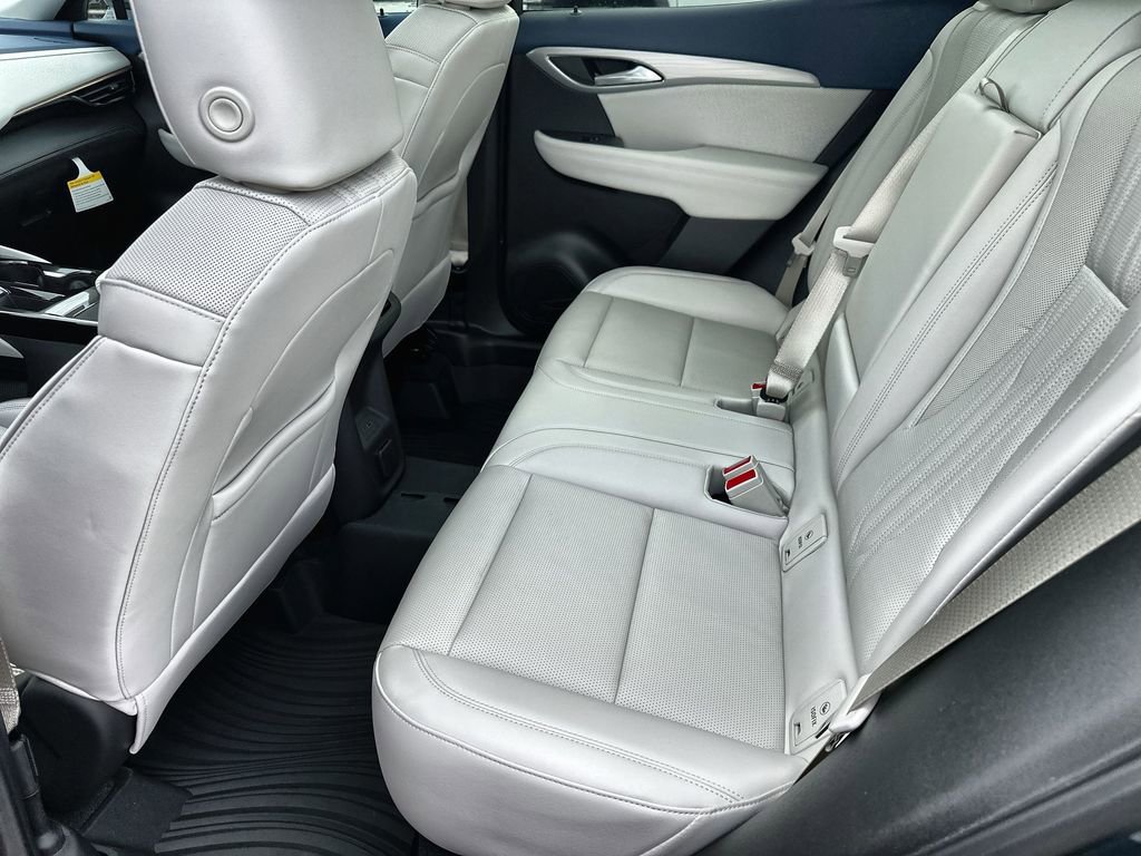 New 2026 Buick Envision Avenir image 16