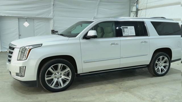 Certified 2016 Cadillac Escalade ESV Premium image 5
