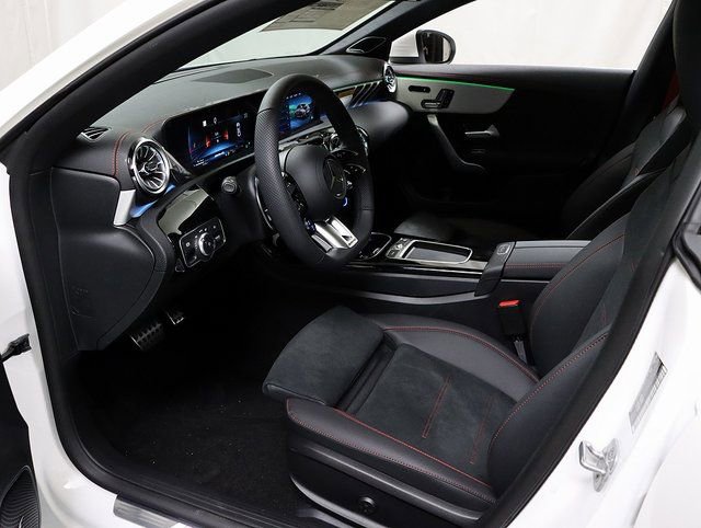 New 2026 Mercedes-Benz CLA 45 AMG S 4MATIC image 12