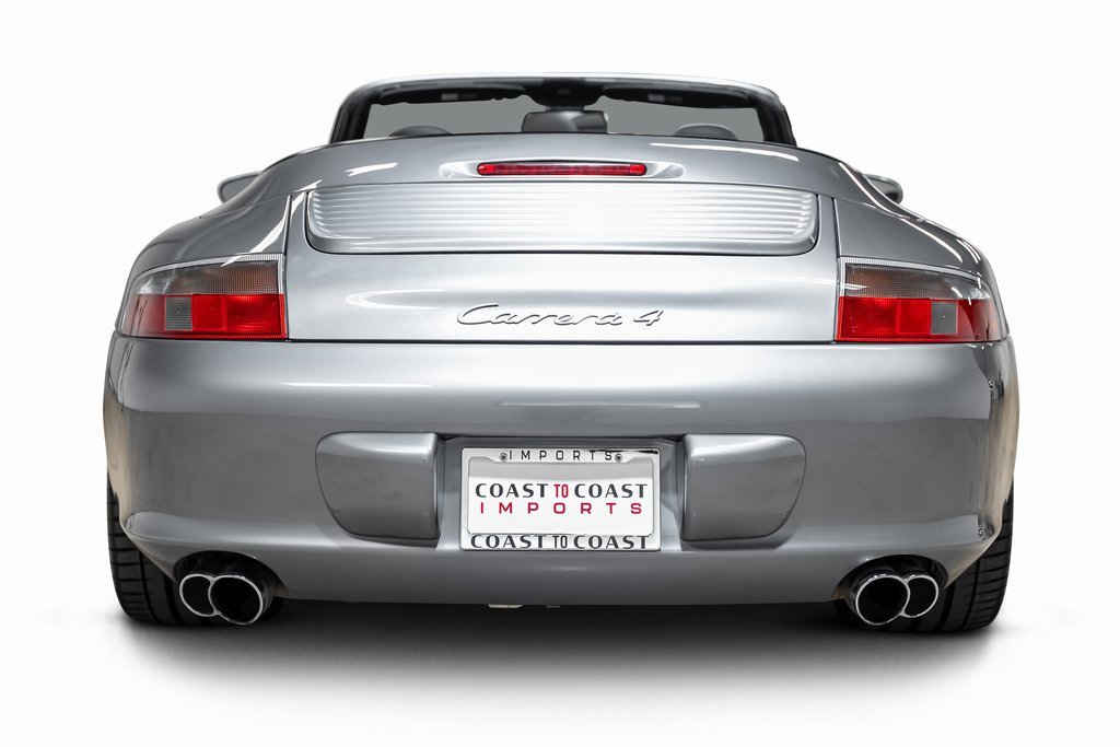 Used 2003 Porsche 911 Carrera 4 image 14