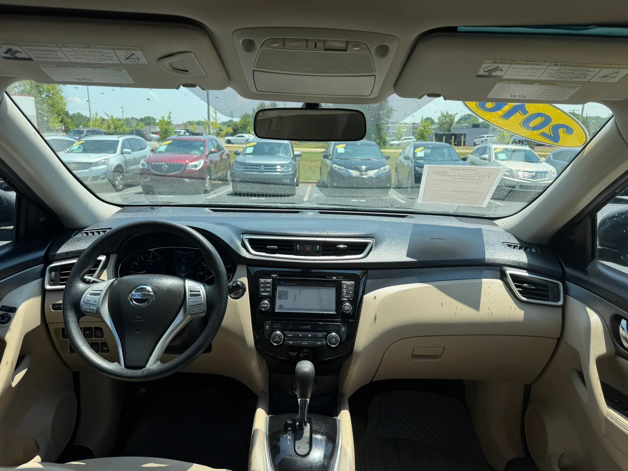 Used 2016 Nissan Rogue SV w/ SV Premium Package AWD/4WD image 18