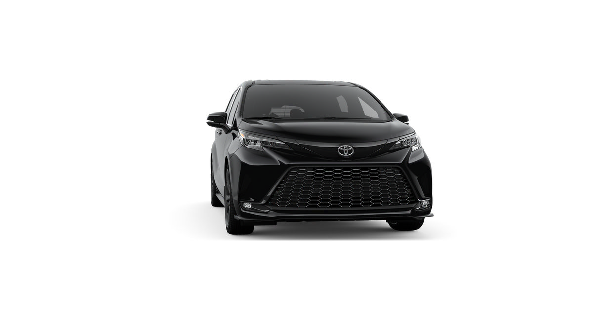 New 2026 Toyota Sienna XSE FWD image 18