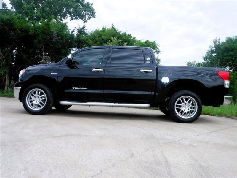 Used 2011 Toyota Tundra 2WD CrewMax w/ Tow Pkg image 11