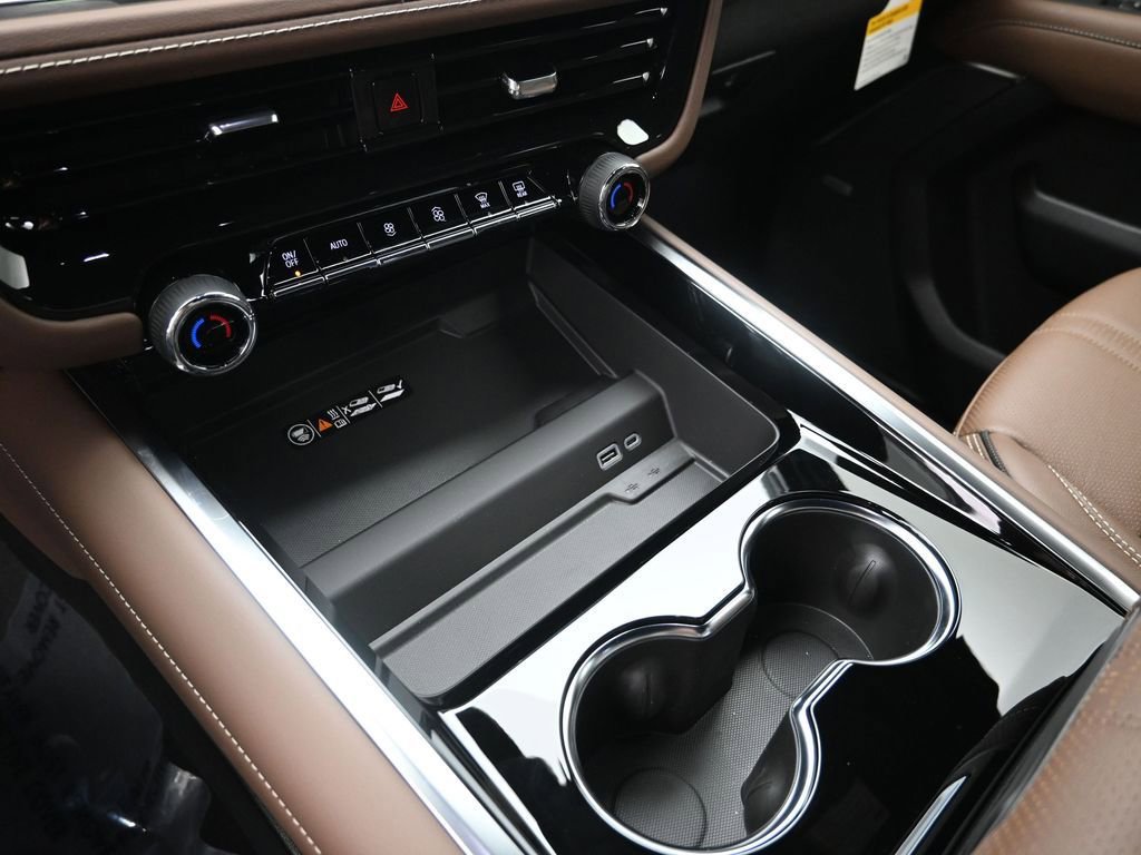 New 2026 Chevrolet Tahoe High Country image 20