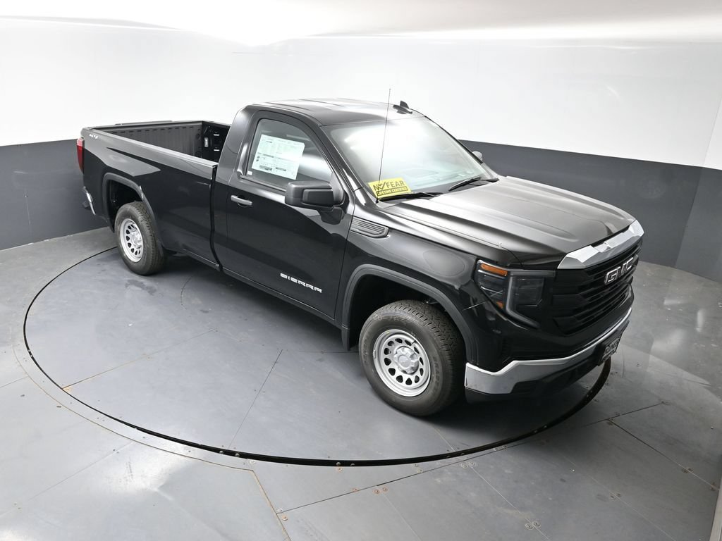 New 2026 GMC Sierra 1500 Pro w/ Pro Value Package AWD/4WD image 32
