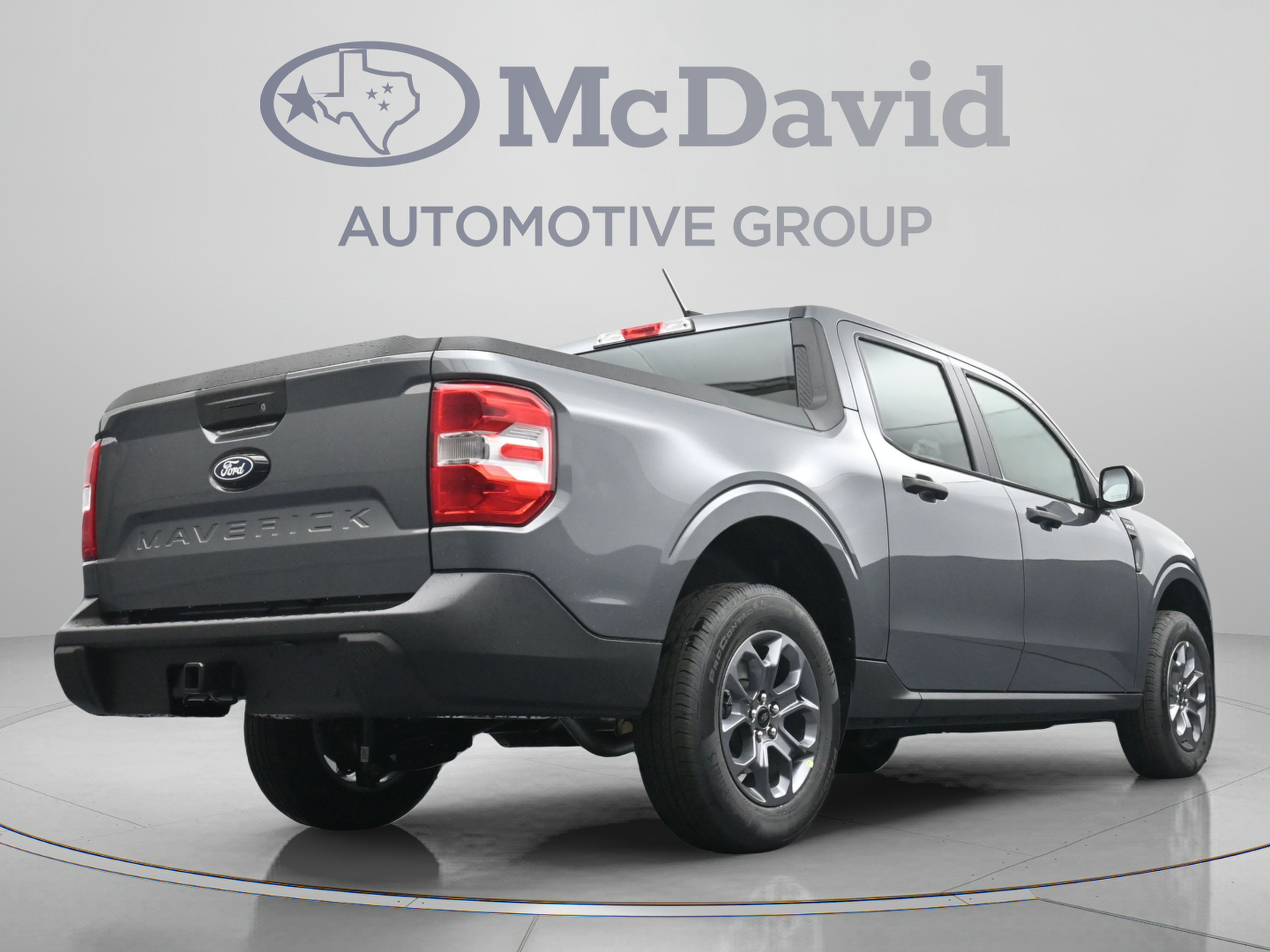 New 2026 Ford Maverick XLT FWD image 16