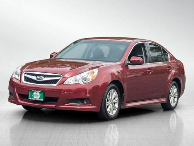 Used 2012 Subaru Legacy 2.5i w/ Alloy Wheel Pkg AWD/4WD image 8