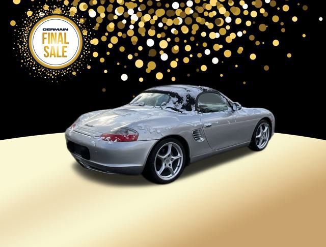Used 2003 Porsche Boxster image 6