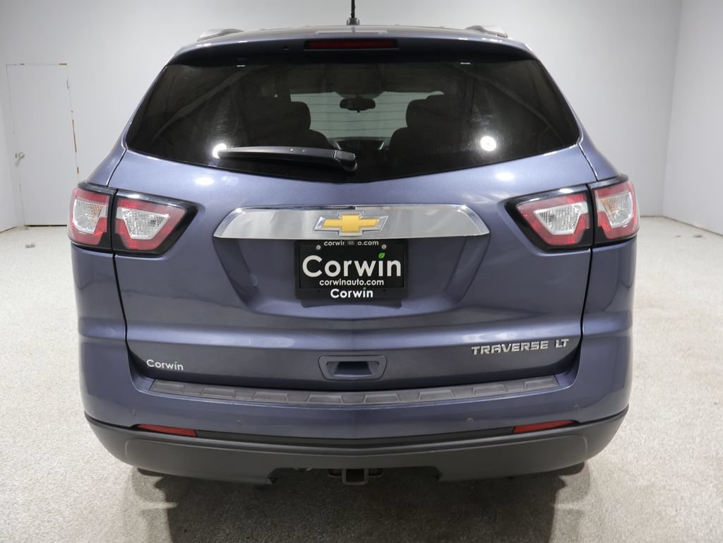 Used 2014 Chevrolet Traverse LT w/ All-Star Edition FWD image 3