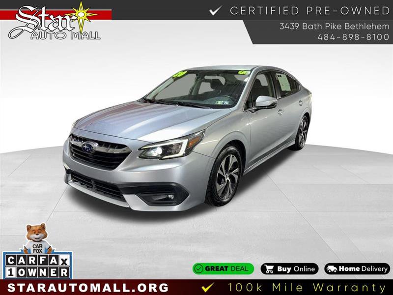 Used 2020 Subaru Legacy Premium
