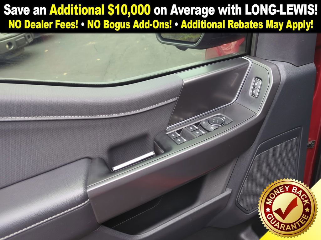 Used 2024 Ford F150 XLT w/ Equipment Group 302A MID image 16