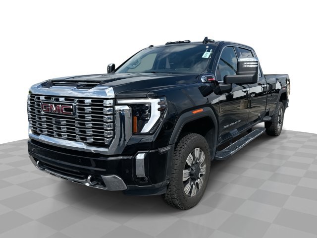 Used 2024 GMC Sierra 3500 Denali w/ Denali Reserve Package