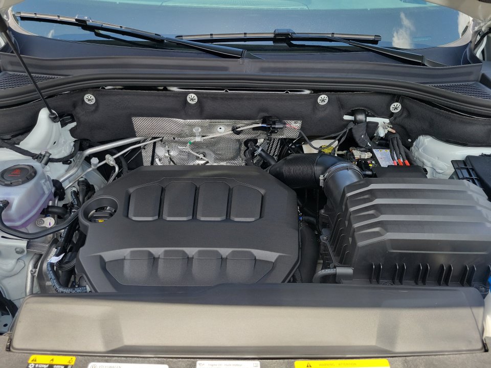 New 2026 Volkswagen Atlas SE FWD image 16