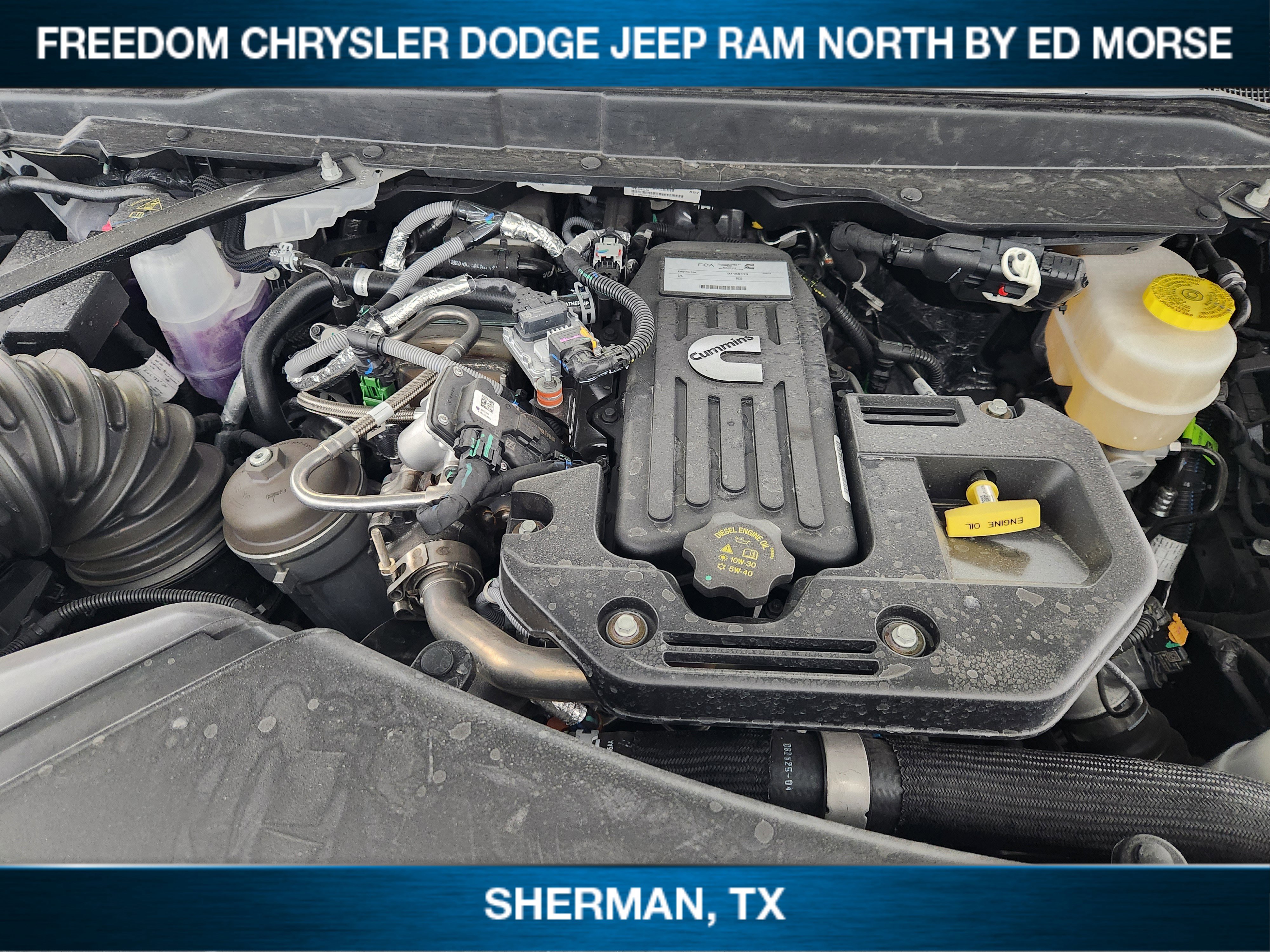 New 2026 RAM 2500 Limited image 20