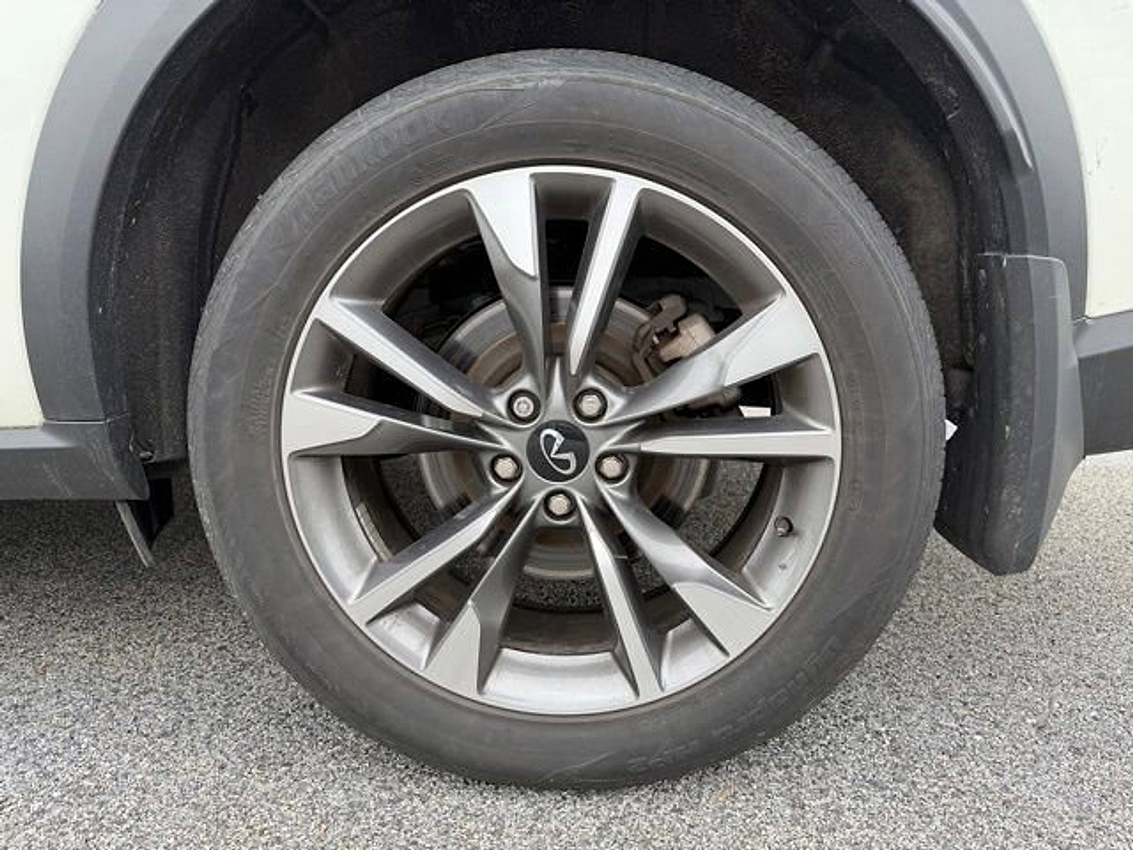 Certified 2023 INFINITI QX60 Luxe w/ Cargo Package AWD/4WD image 23