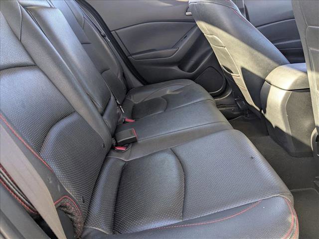 Used 2015 MAZDA MAZDA3 i Touring image 18
