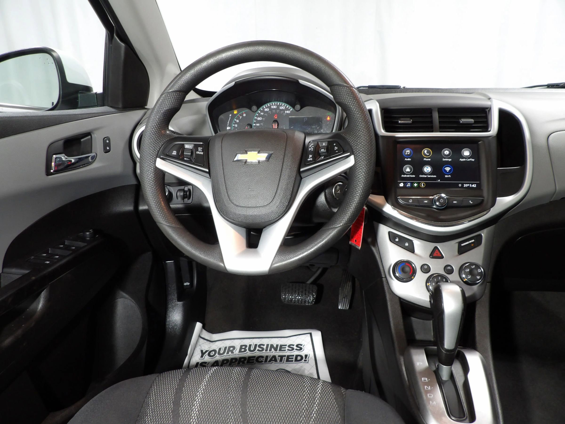 Used 2019 Chevrolet Sonic LT image 12