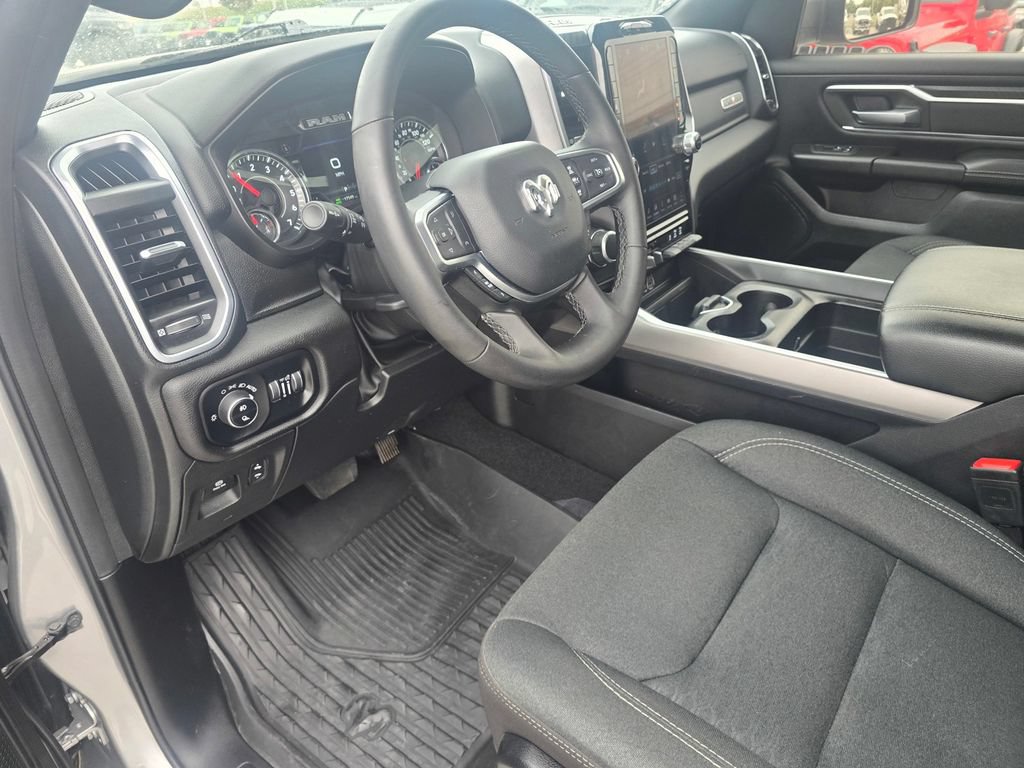 Used 2025 RAM 1500 Lone Star AWD/4WD image 20