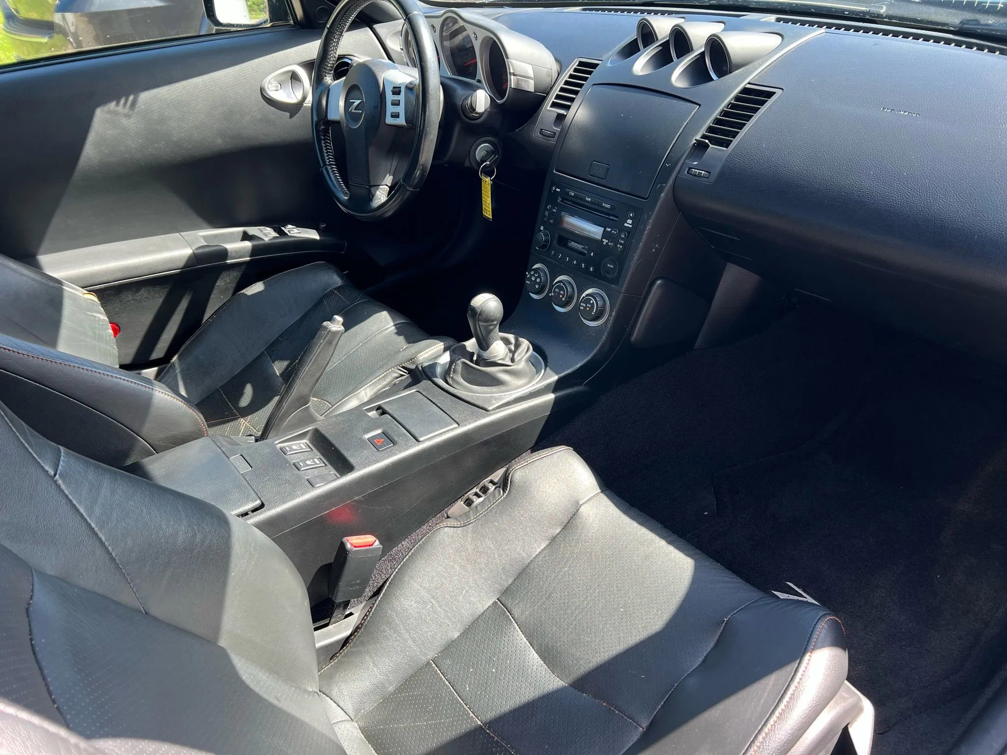 Used 2005 Nissan 350Z Touring image 19