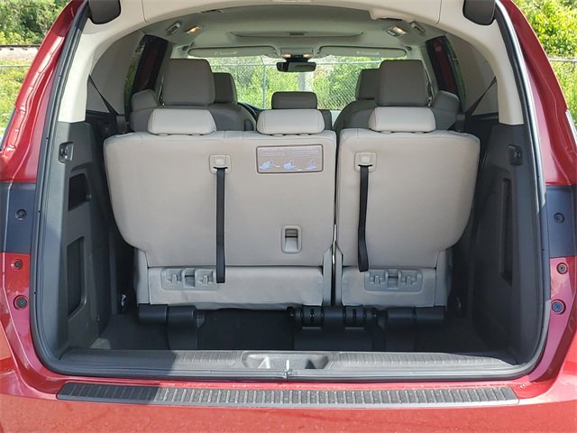 New 2026 Honda Odyssey EX-L image 7