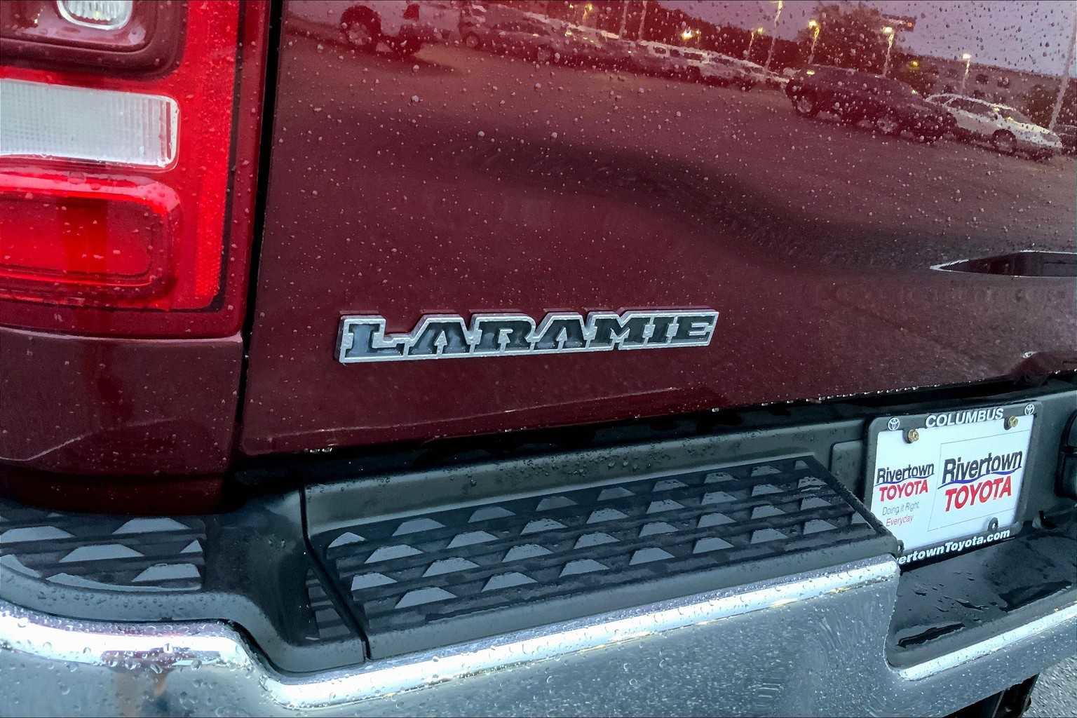 Used 2022 RAM 2500 Laramie w/ Protection Group image 29