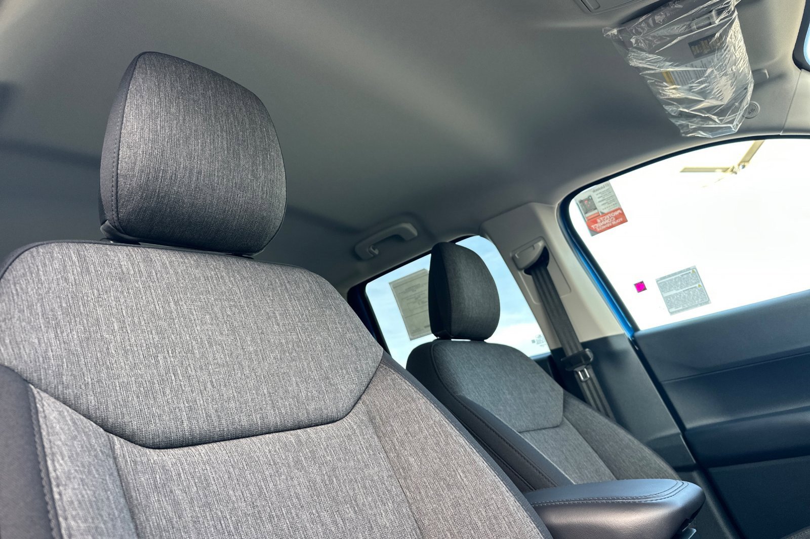 New 2026 Ford Maverick XLT w/ Black Appearance Package image 16