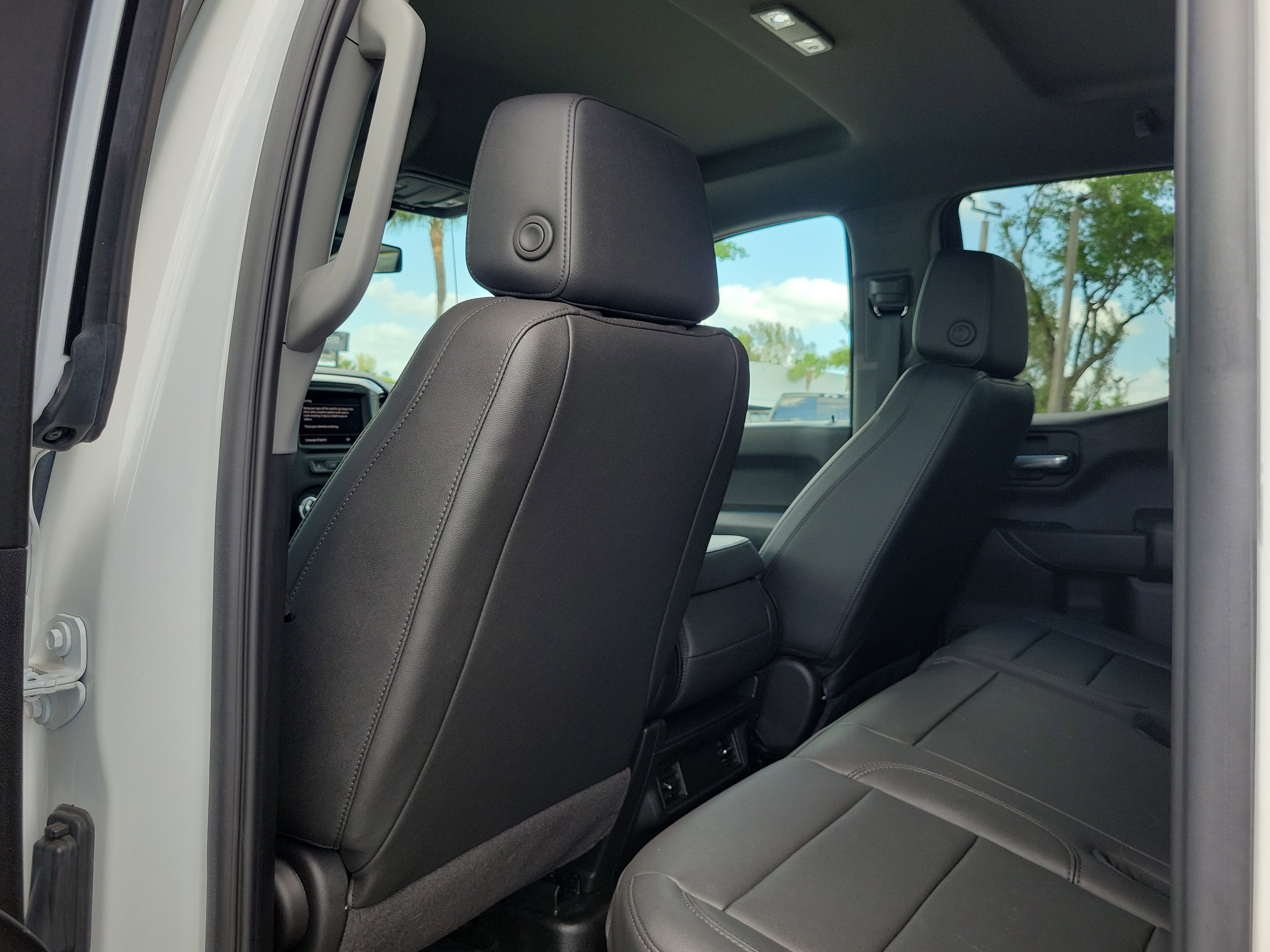 Used 2025 GMC Sierra 1500 Pro w/ Pro Value Package RWD image 13