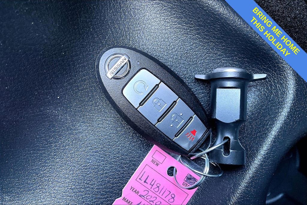 Used 2020 Nissan Kicks SR w/ SR Premium Package image 13