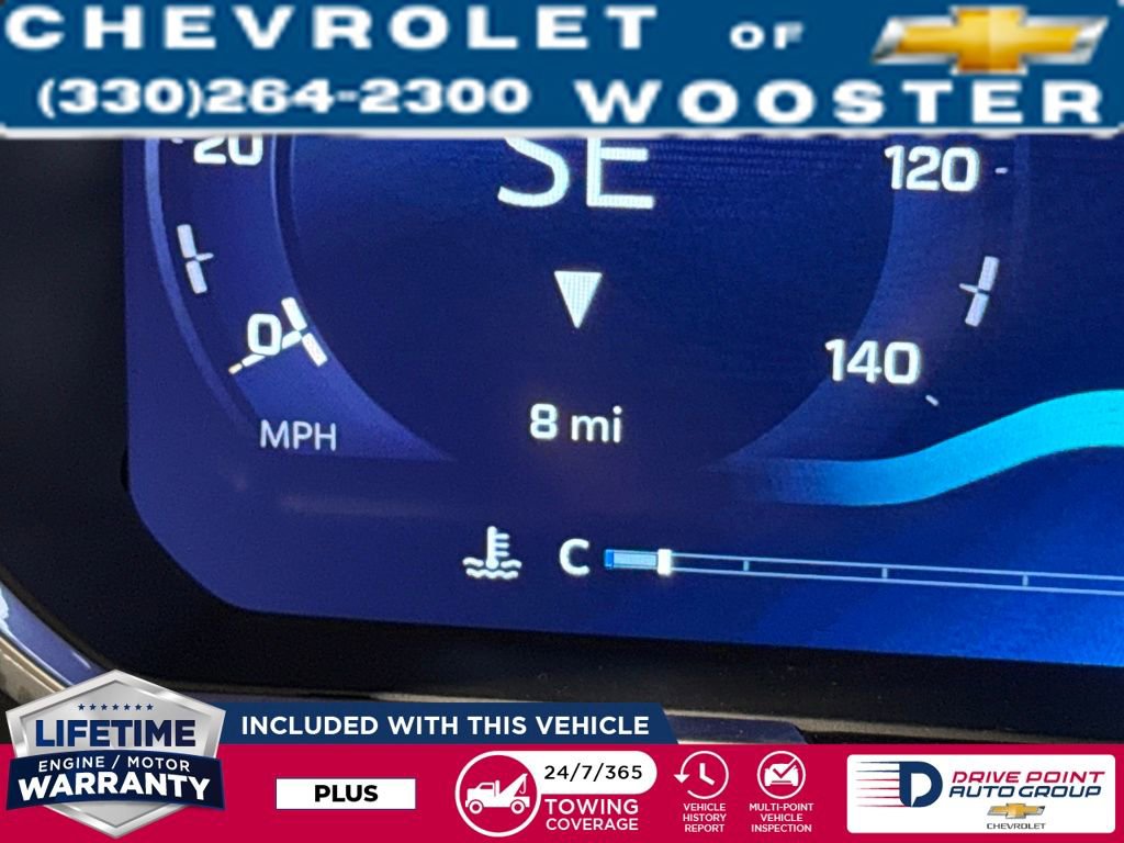 New 2026 Chevrolet Silverado 2500 LT w/ Trail Boss Package image 19