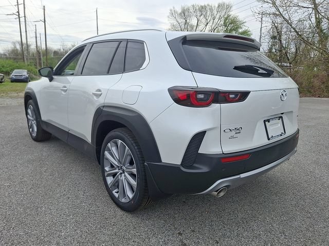 New 2026 MAZDA CX-50 2.5 Turbo w/ Weather Package AWD/4WD video 3