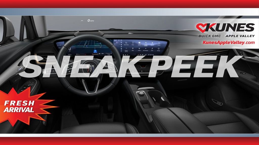 New 2026 Buick Envision Avenir image 6