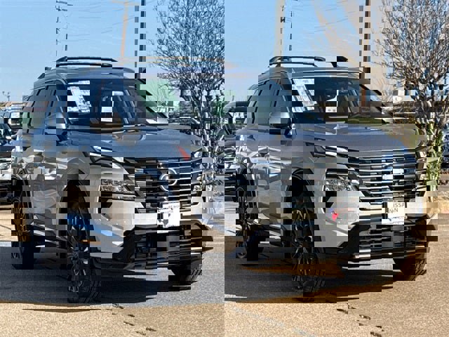 New 2026 Nissan Rogue Platinum w/ Platinum Premium Package image 2