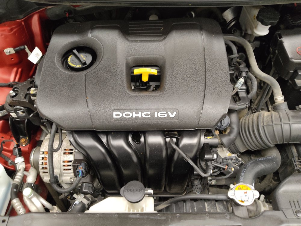 Used 2018 Kia Forte S w/ S Technology Package FWD image 30