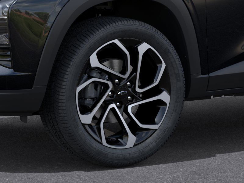 New 2026 Chevrolet Trax RS w/ Sunroof Package image 10
