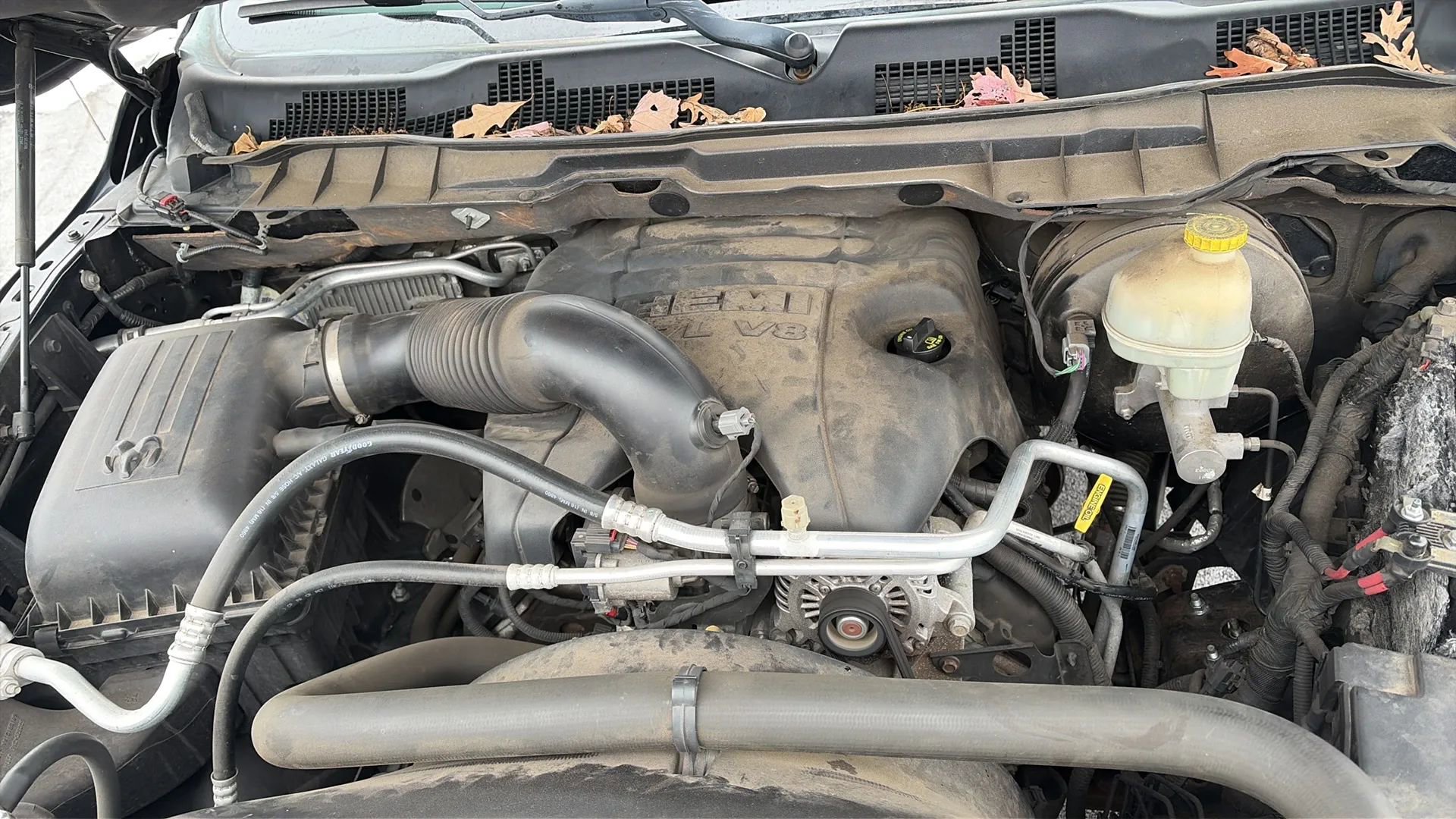 Used 2015 RAM 1500 Sport w/ Convenience Group image 48