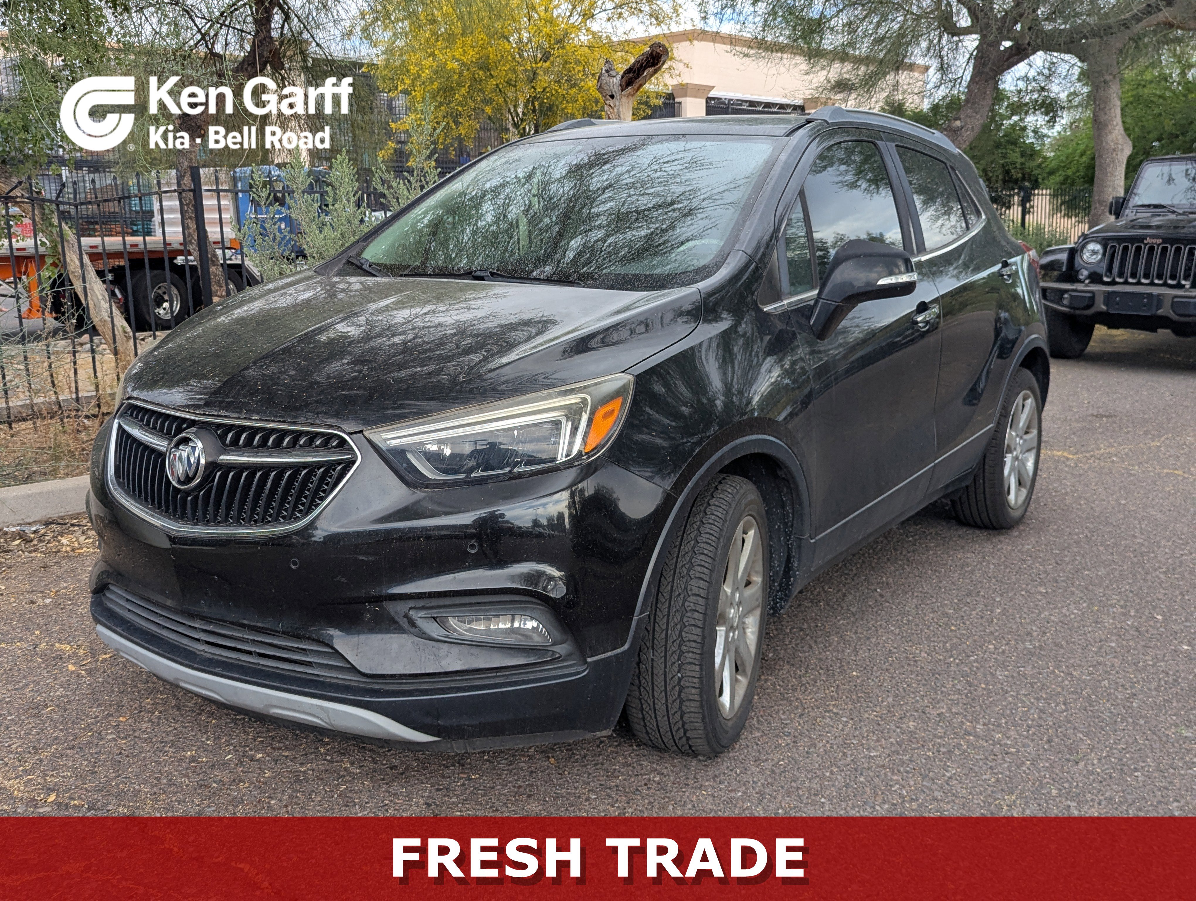 Used 2018 Buick Encore Premium w/ Experience Buick Package