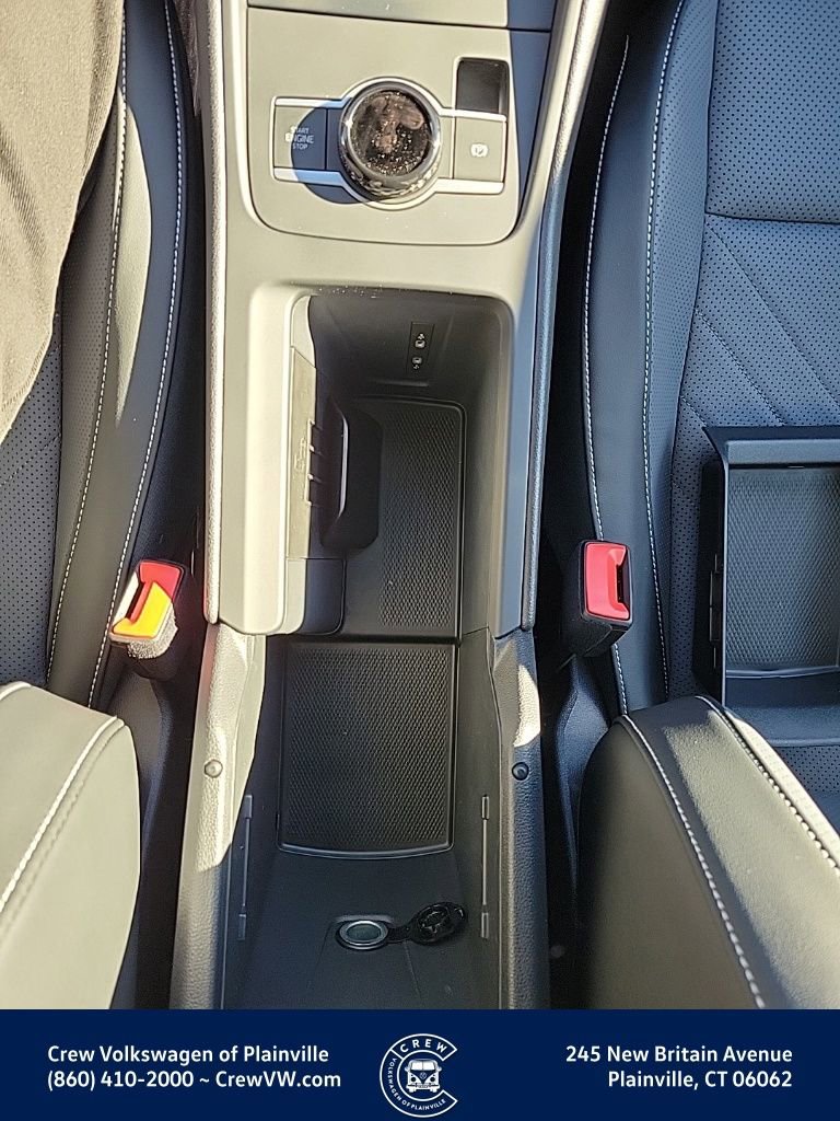 New 2026 Volkswagen Tiguan SE R-Line image 36