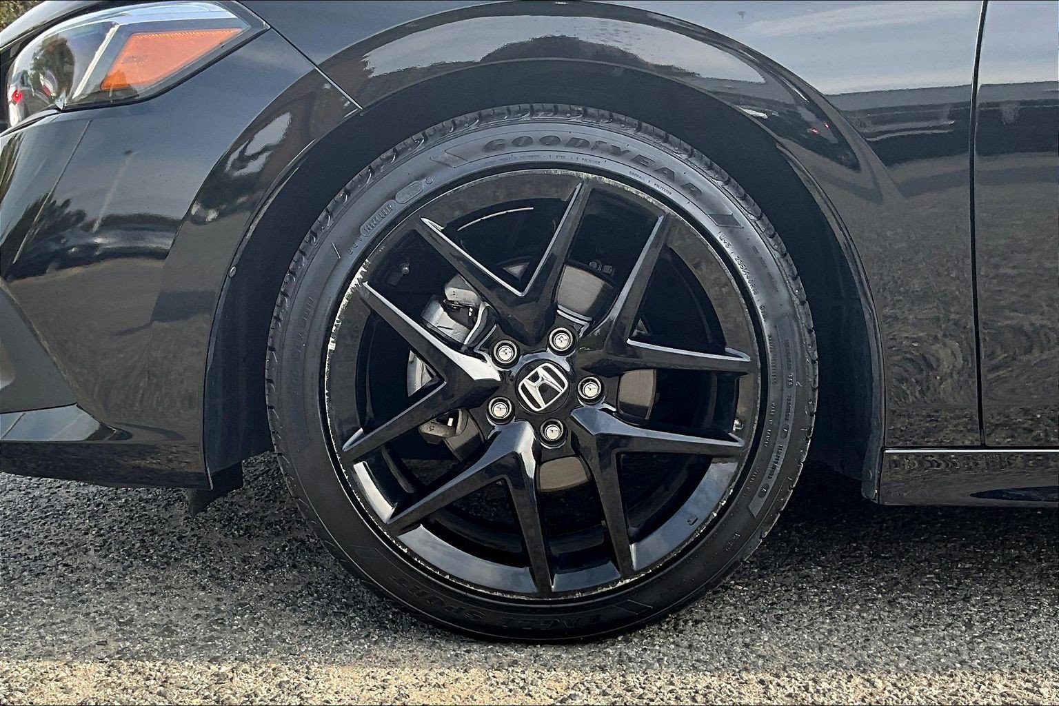 Certified 2023 Honda Civic Sport image 8