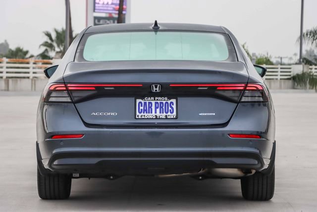 Certified 2024 Honda Accord EX-L image 7