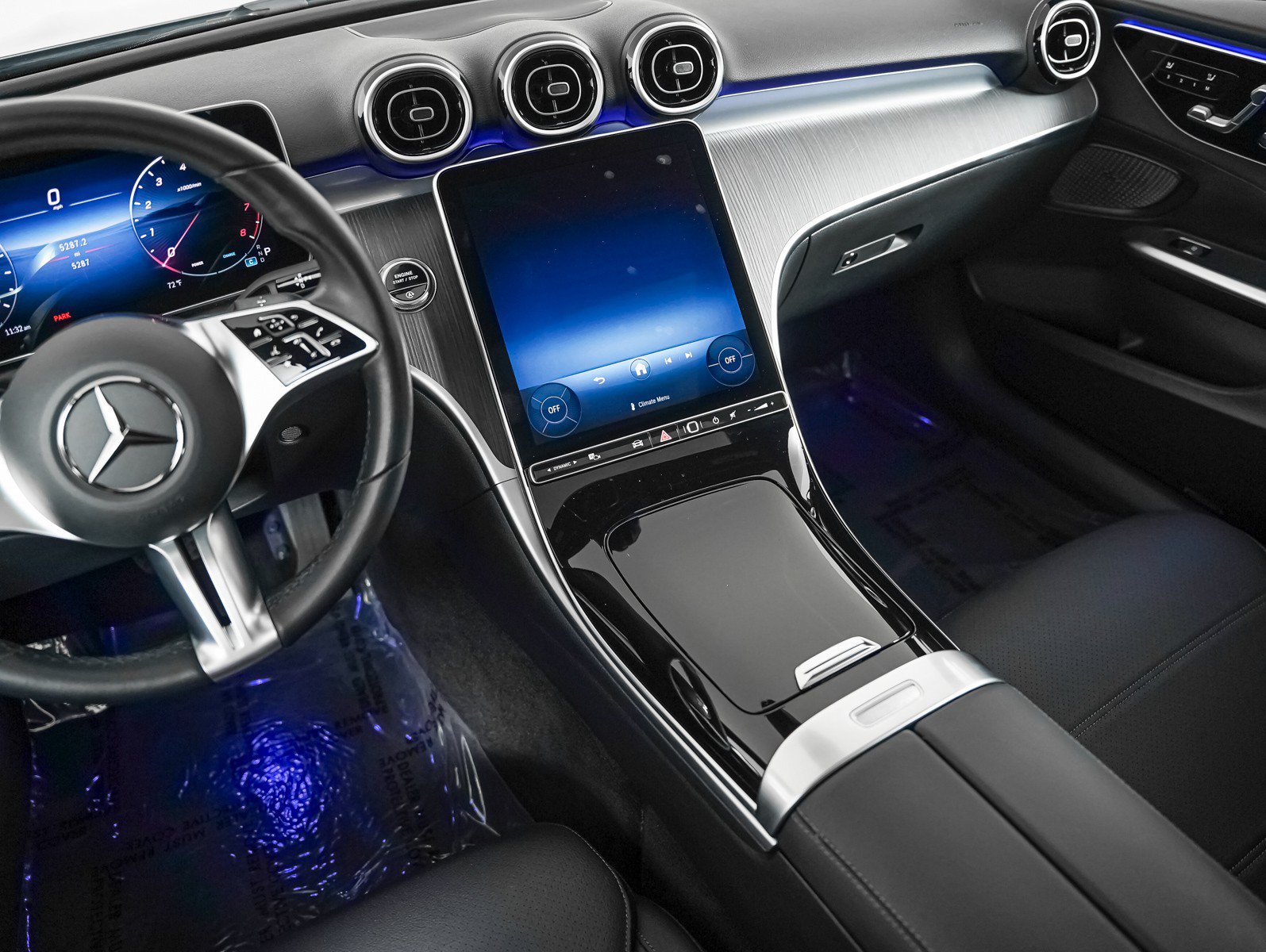 Certified 2026 Mercedes-Benz C 300 Sedan image 14
