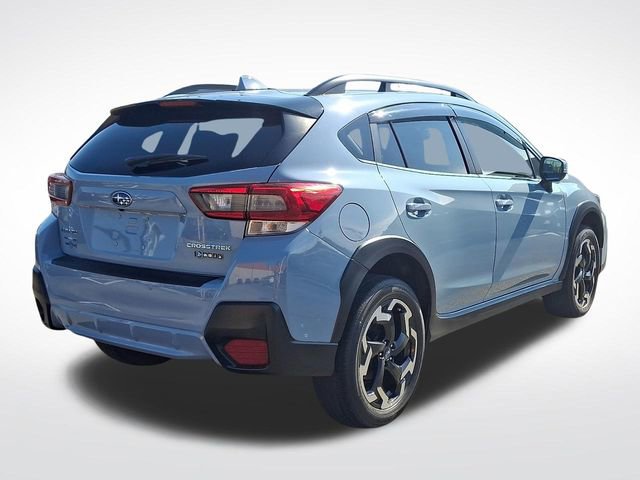 Certified 2022 Subaru Crosstrek 2.5i Limited w/ Moonroof Package 2 AWD/4WD image 6