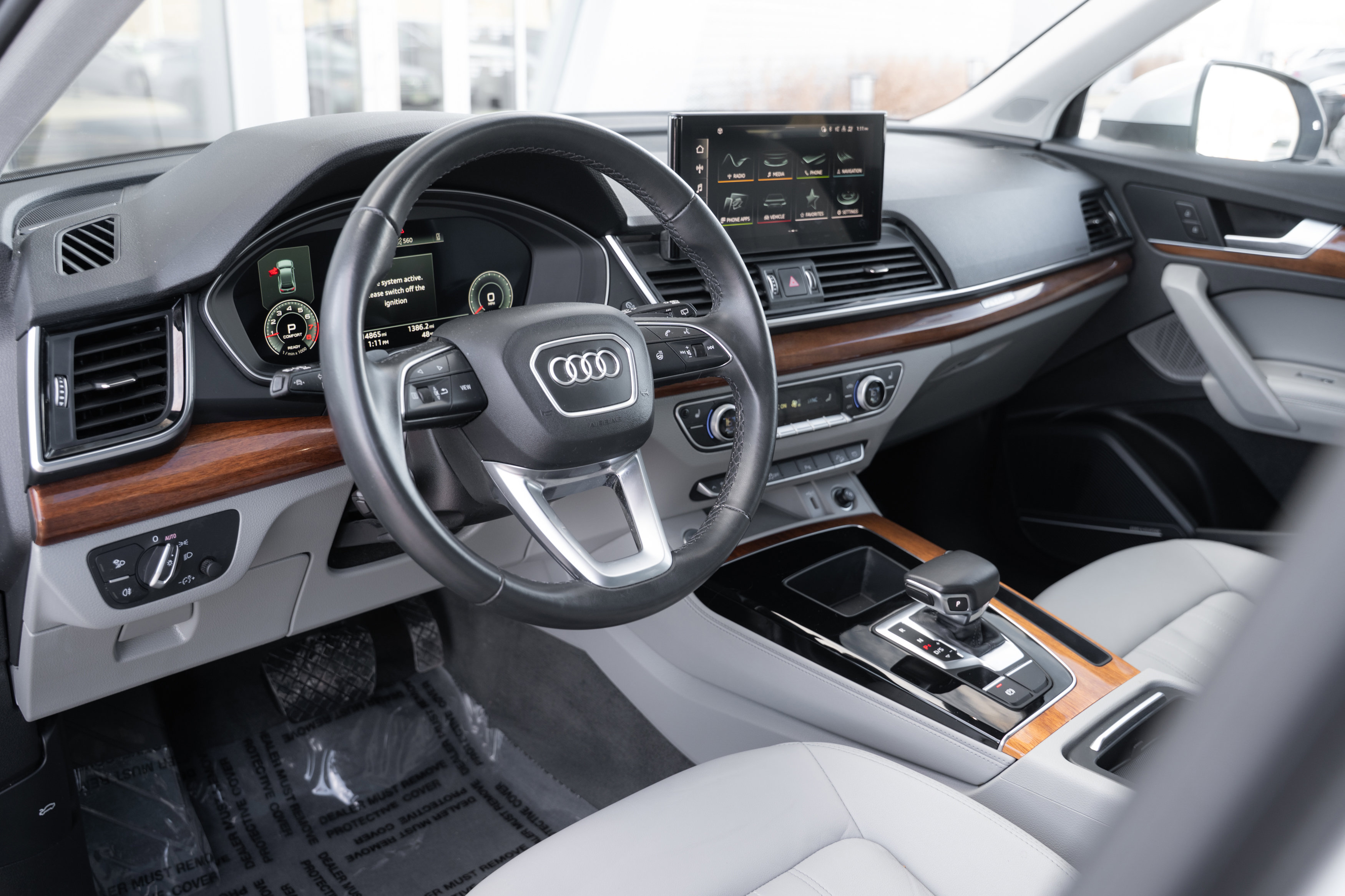 Certified 2022 Audi Q5 2.0T Premium Plus image 10