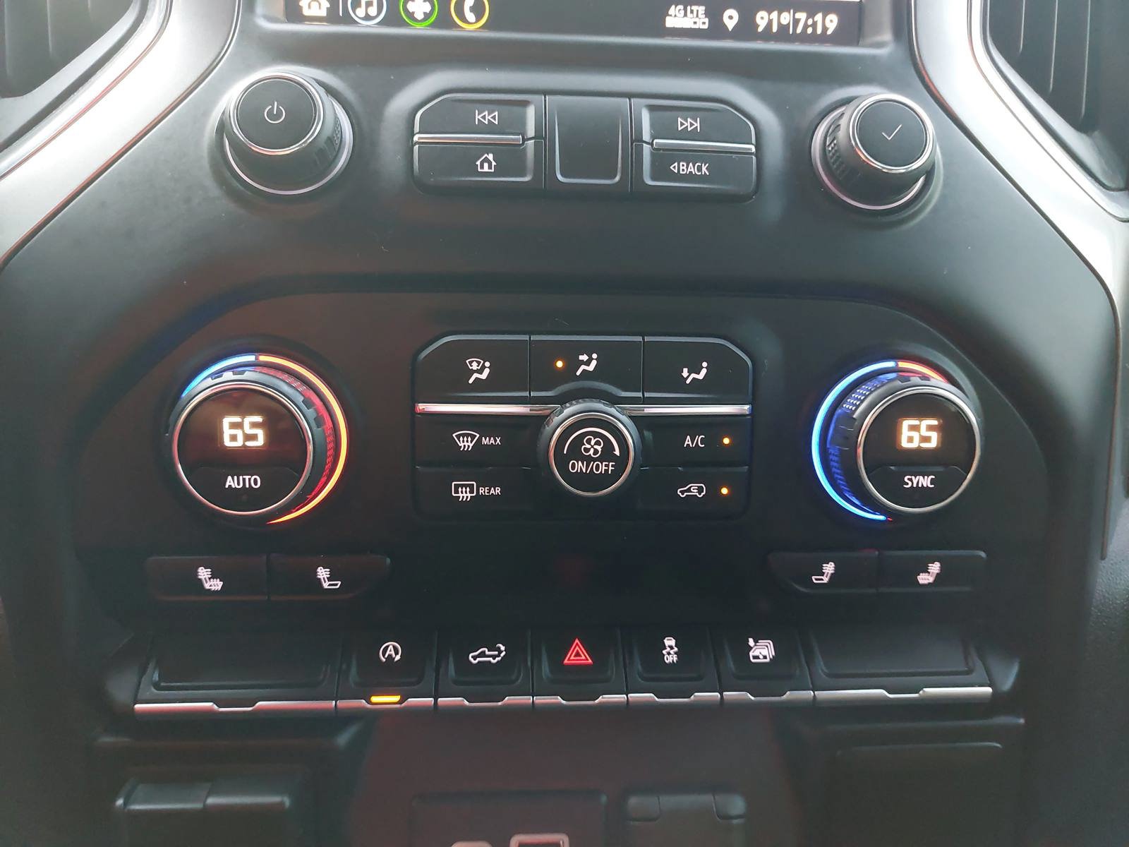 Used 2019 Chevrolet Silverado 1500 RST w/ All-Star Edition RWD image 21