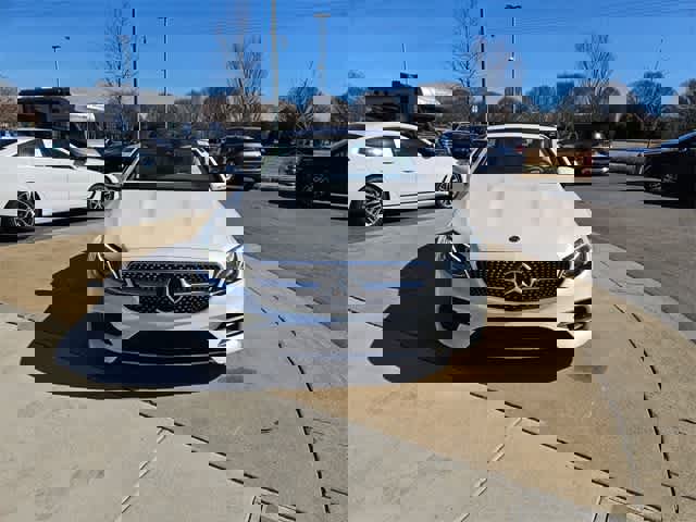 Certified 2019 Mercedes-Benz E 450 Cabriolet image 4