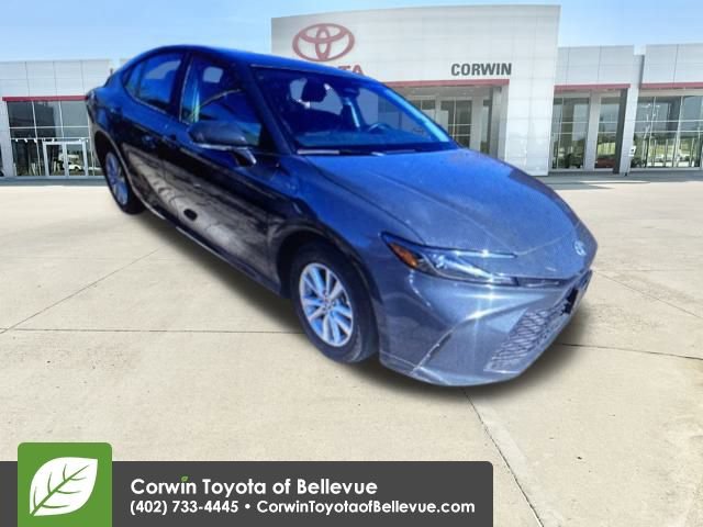 Used 2025 Toyota Camry LE