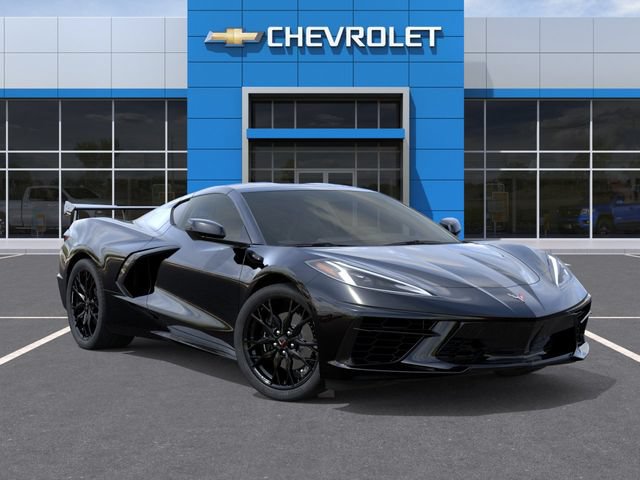 New 2027 Chevrolet Corvette Stingray Coupe w/ 1LT RWD image 7