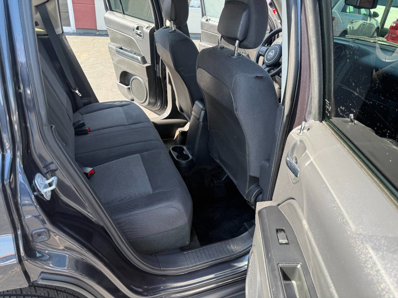 Used 2014 Jeep Patriot Sport w/ Power Value Group AWD/4WD image 14