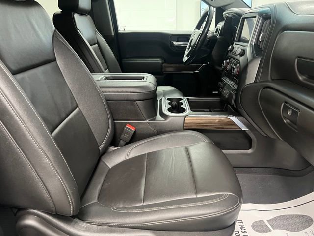 Used 2022 Chevrolet Silverado 1500 LT Trail Boss w/ Convenience Package II image 62